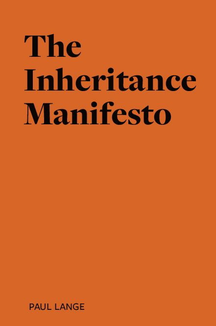 Cover of The Inheritance Manifesto