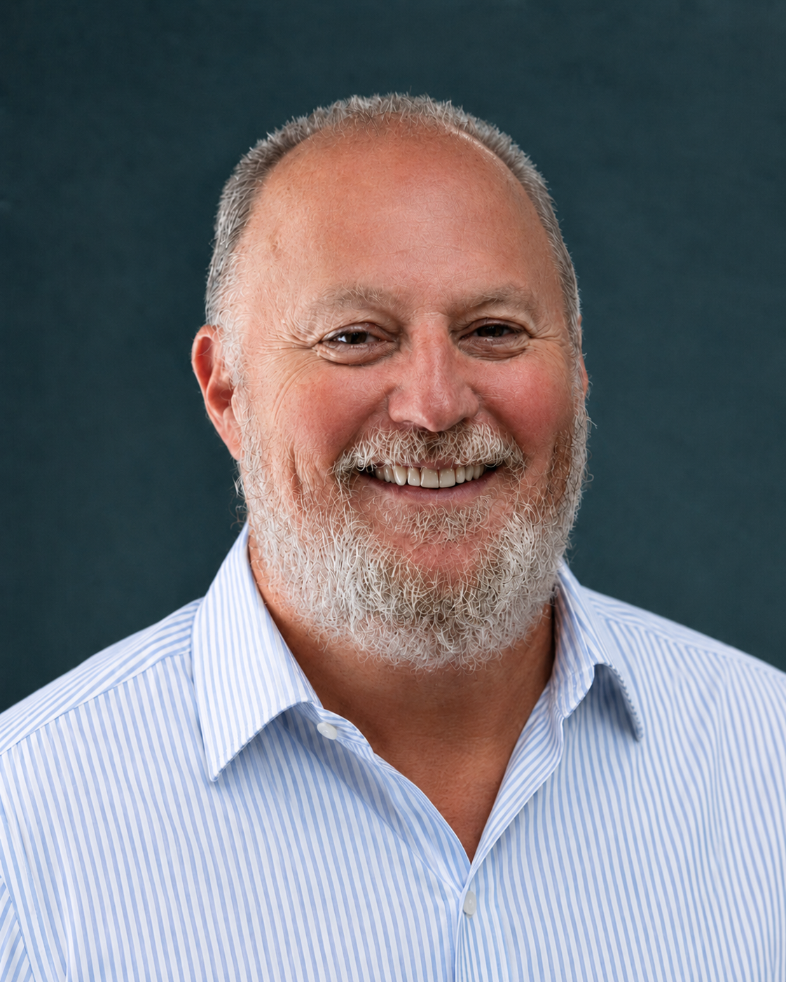 Paul J. Lange, co-founder of The Hedonist Entrepreneur Initiative
