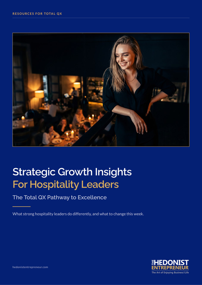Strategic Growth Insights for Hospitality Leaders cover
