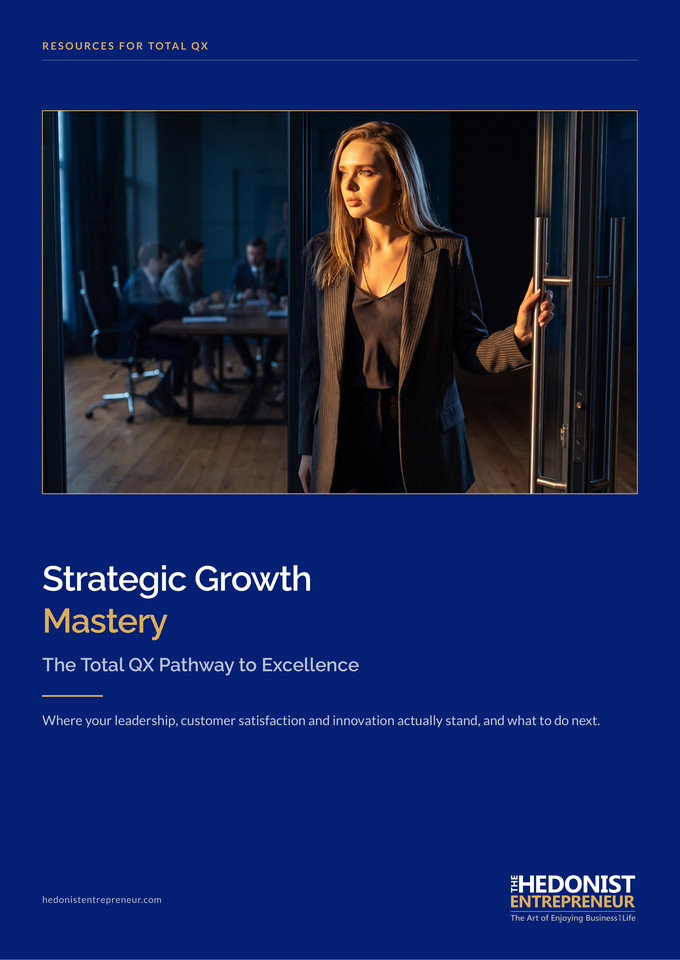 Strategic Growth Mastery cover