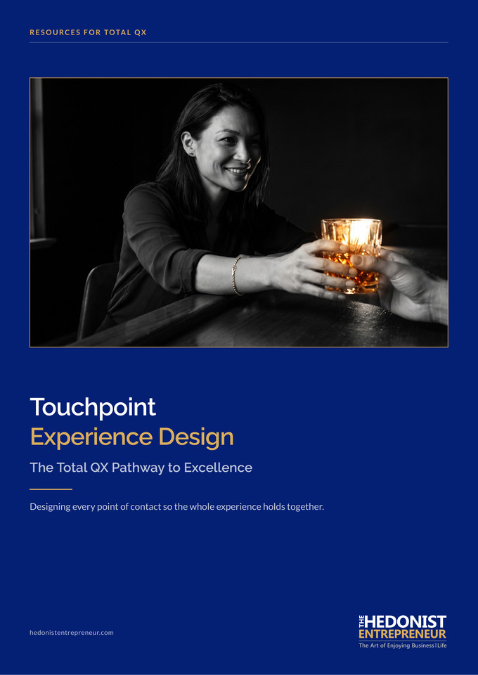 Touchpoint Experience Design™ cover